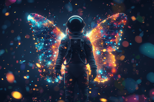 Aluminium :: Astronaut