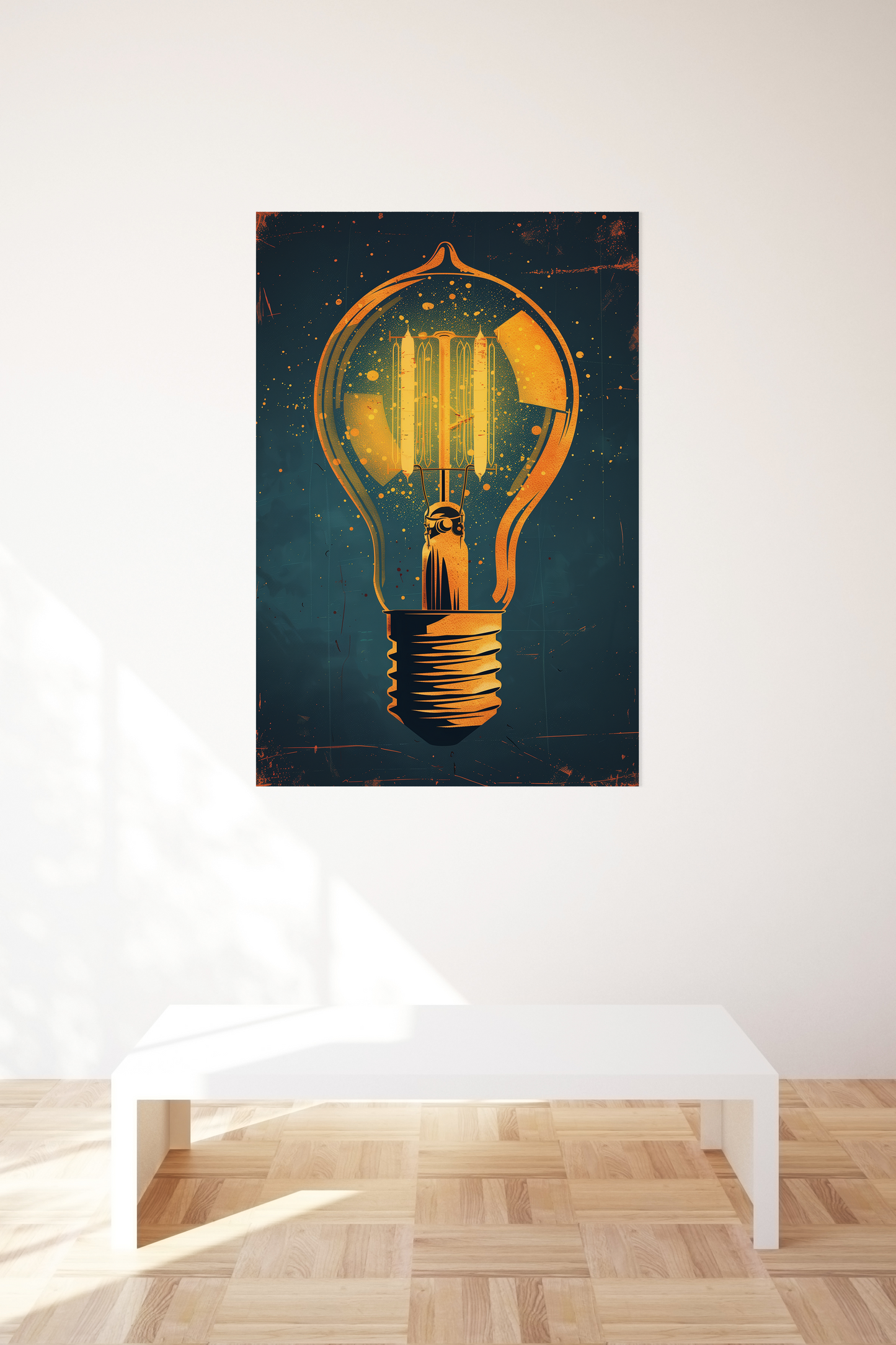 Poster :: Lamp