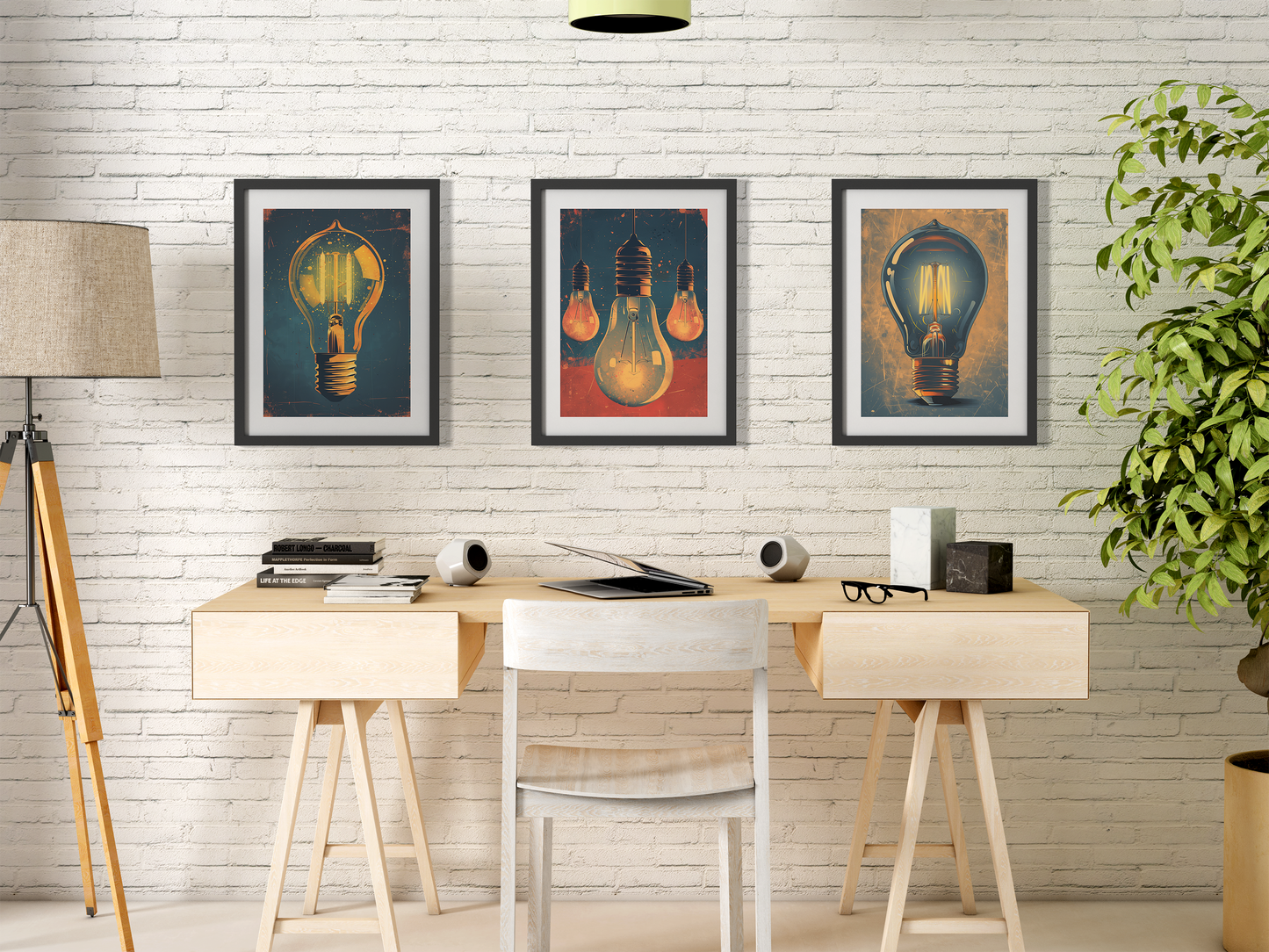 Poster :: Lamp