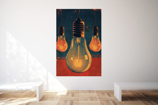 Poster :: Lamp