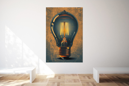 Poster :: Lamp