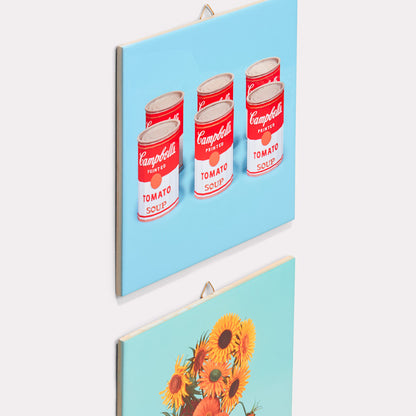 Persoonlijk fototegeltje