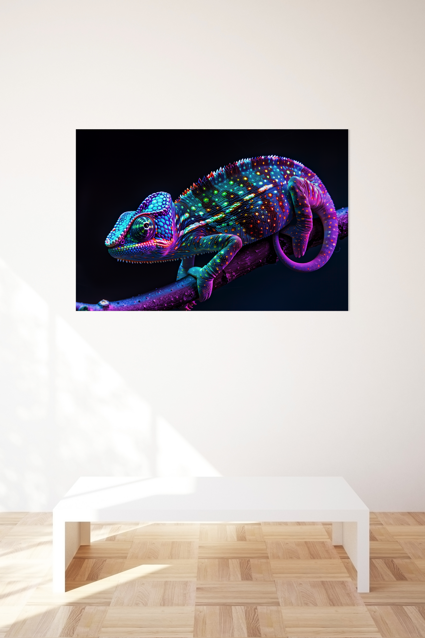 Plexiglass :: Chameleon