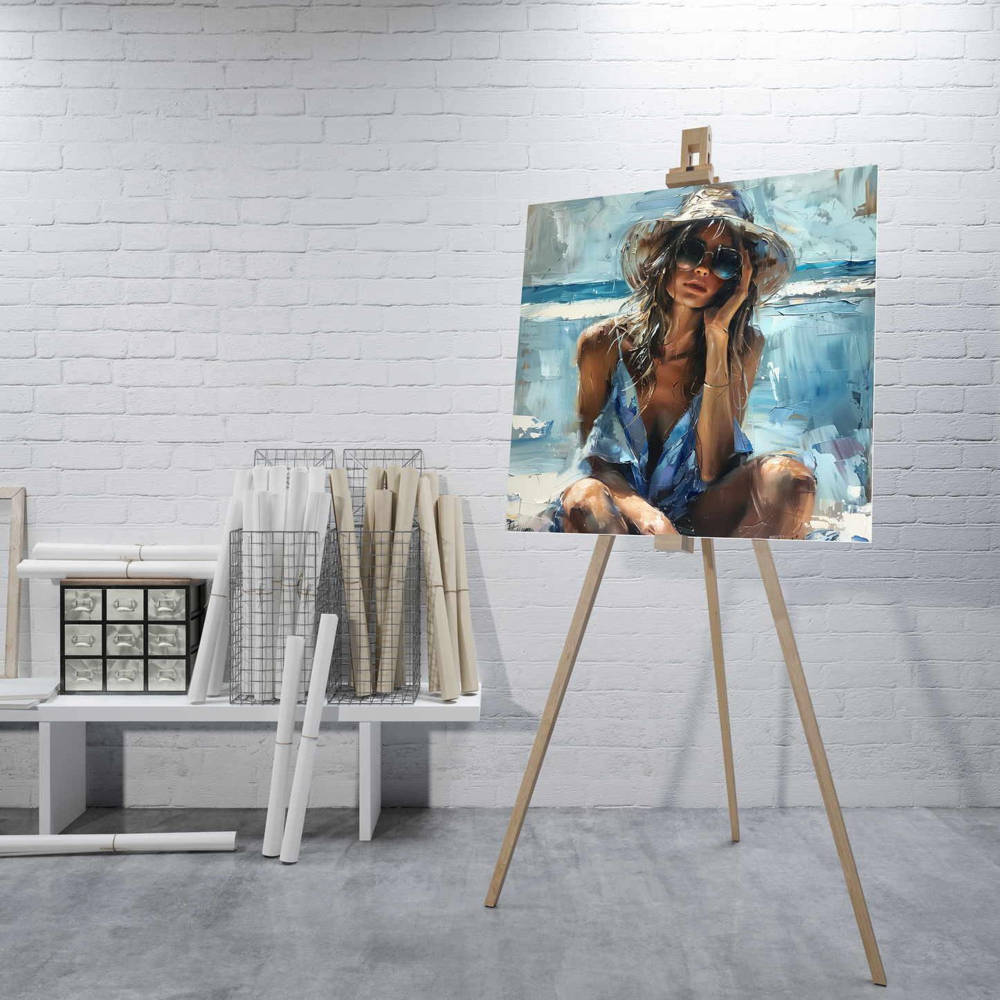 Canvas :: Elegance in Motion