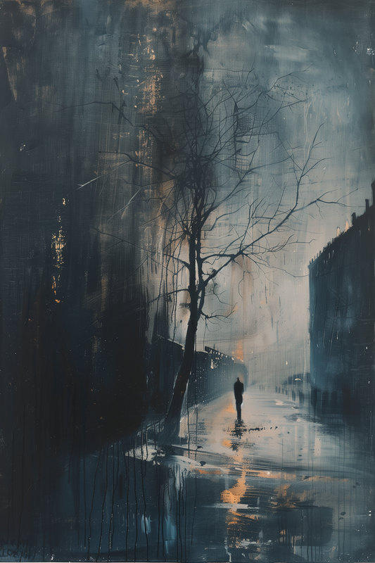 Canvas :: Melancholy