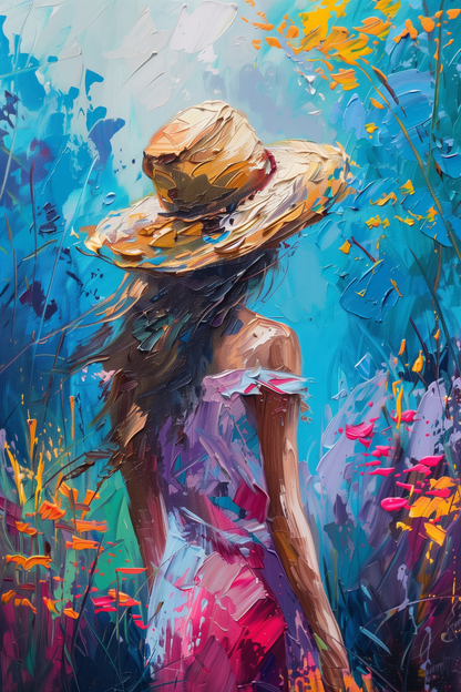 Canvas :: Captivating Aura