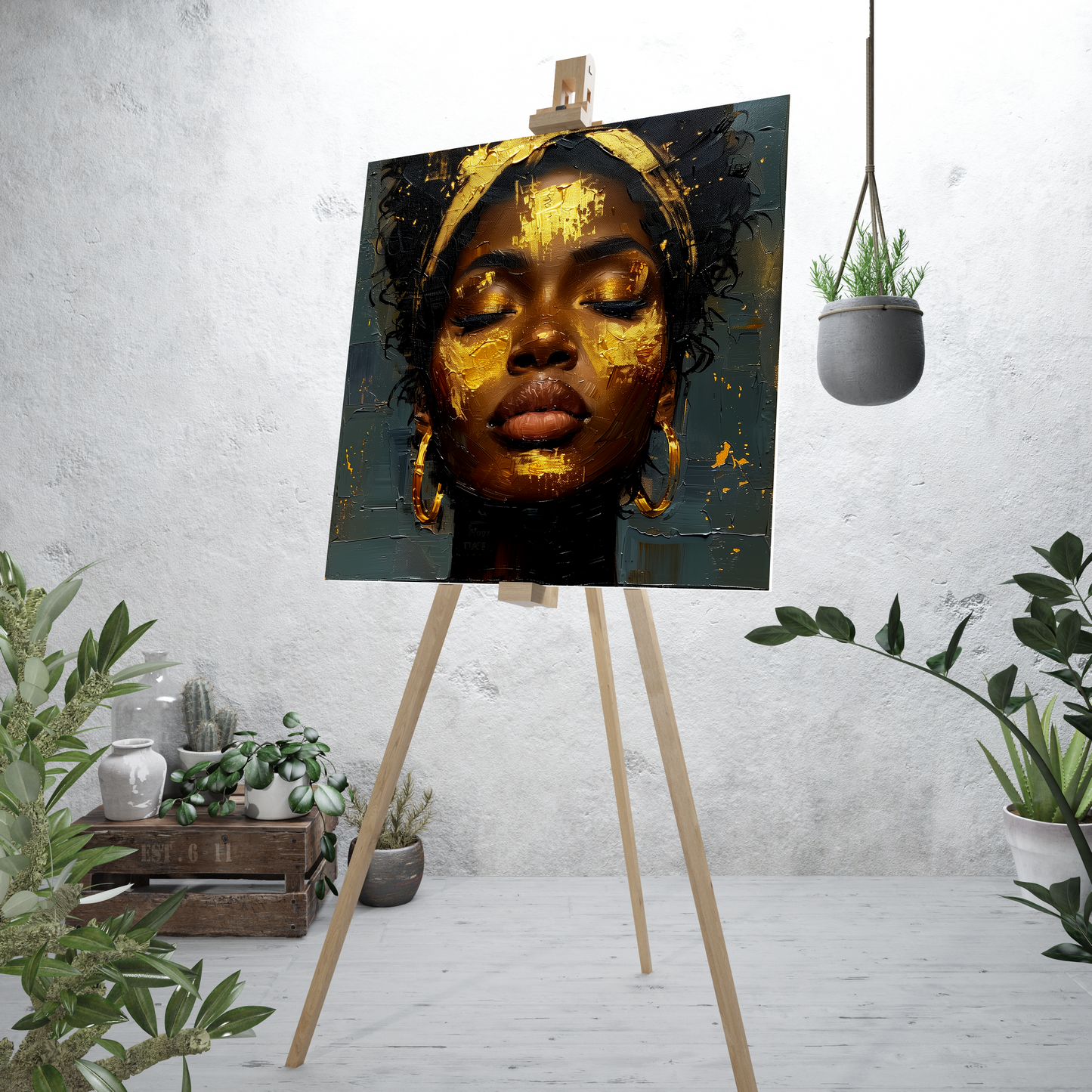 Canvas :: Timeless Beauty