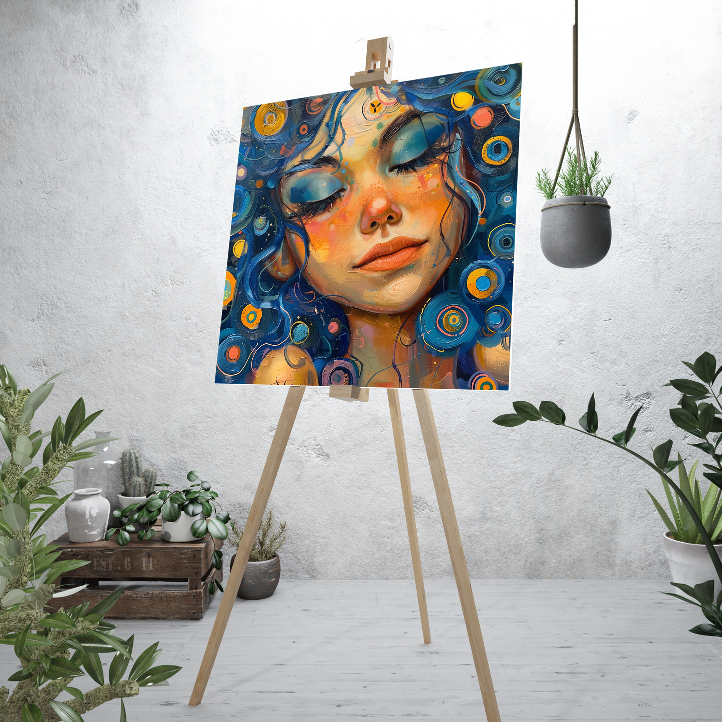 Canvas :: Radiant Strands