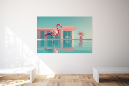 Plexiglass :: Flamingo