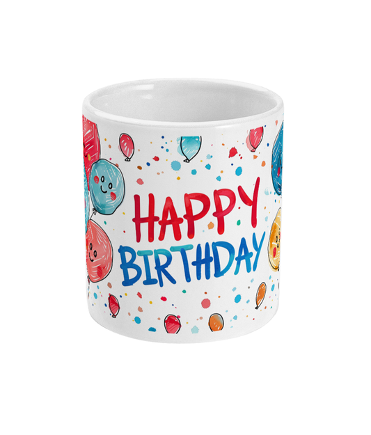 Tasse Joyeux anniversaire