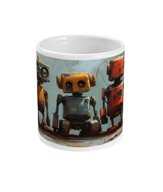 Robots de tasse