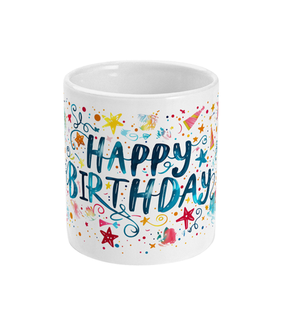 Mok Happy Birthday