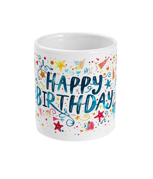 Tasse Joyeux anniversaire