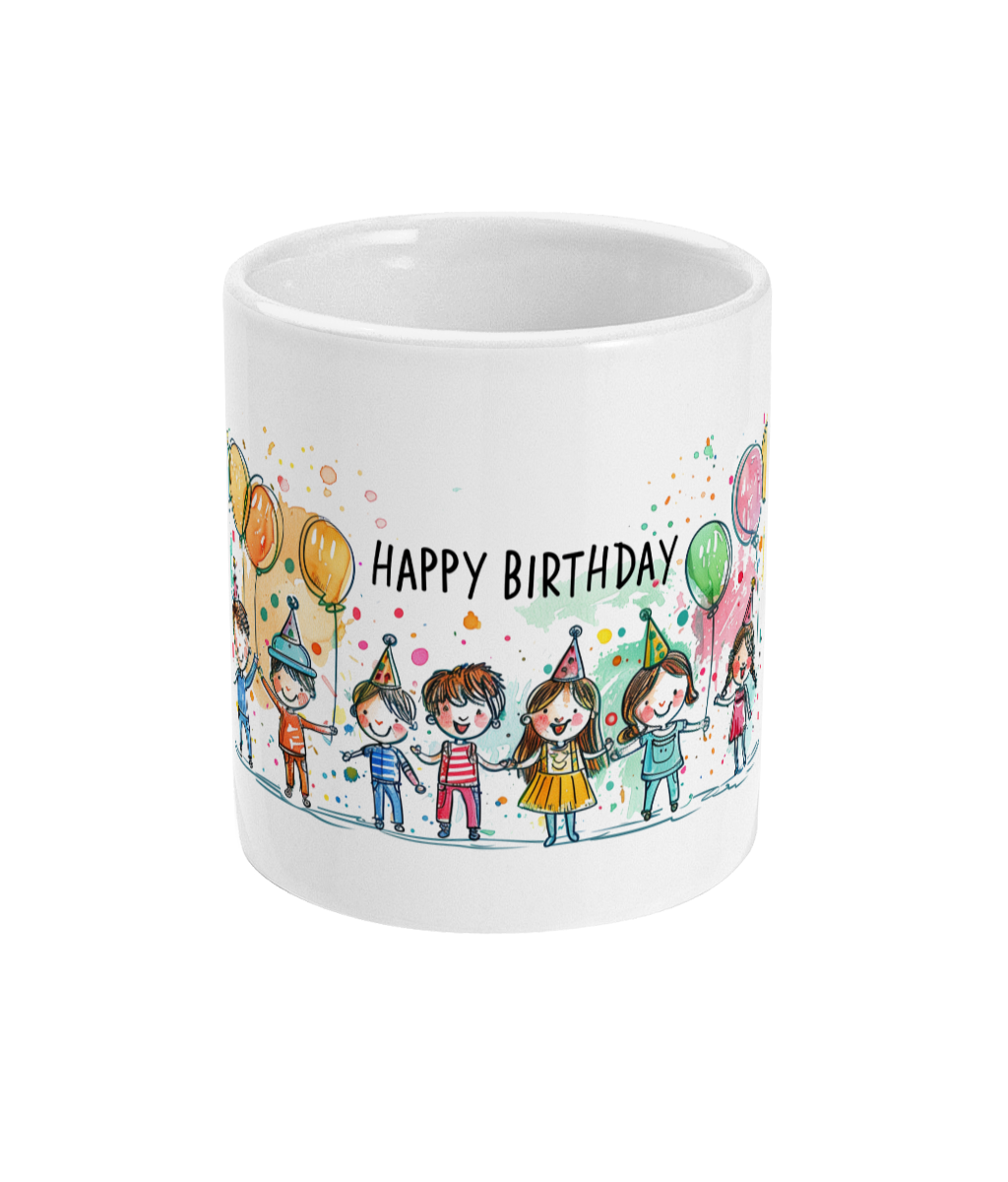 Tasse Joyeux anniversaire