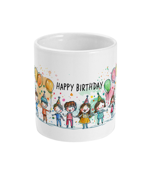 Tasse Joyeux anniversaire