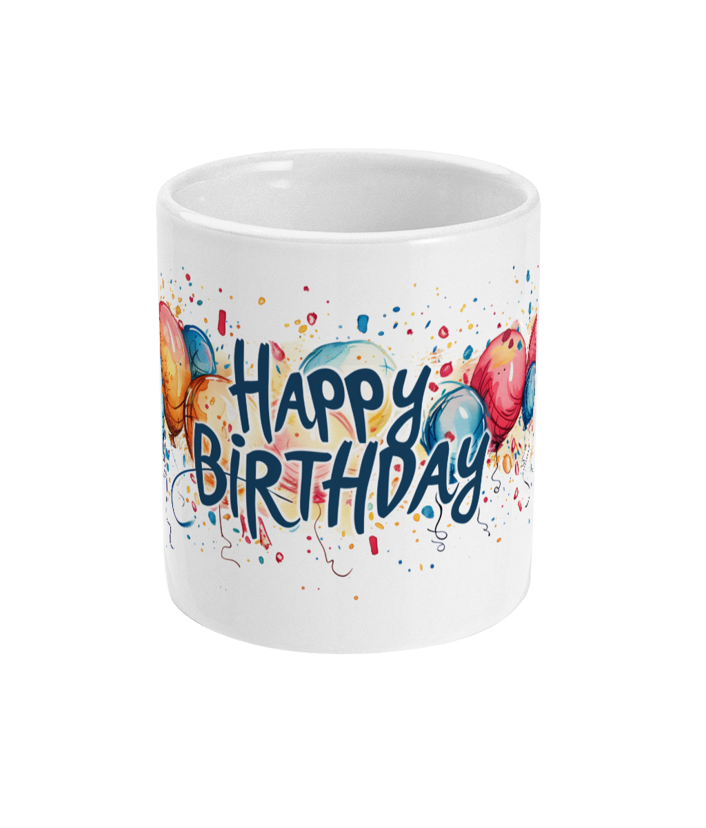Tasse Joyeux anniversaire