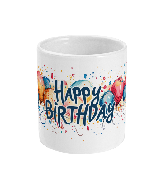 Tasse Joyeux anniversaire