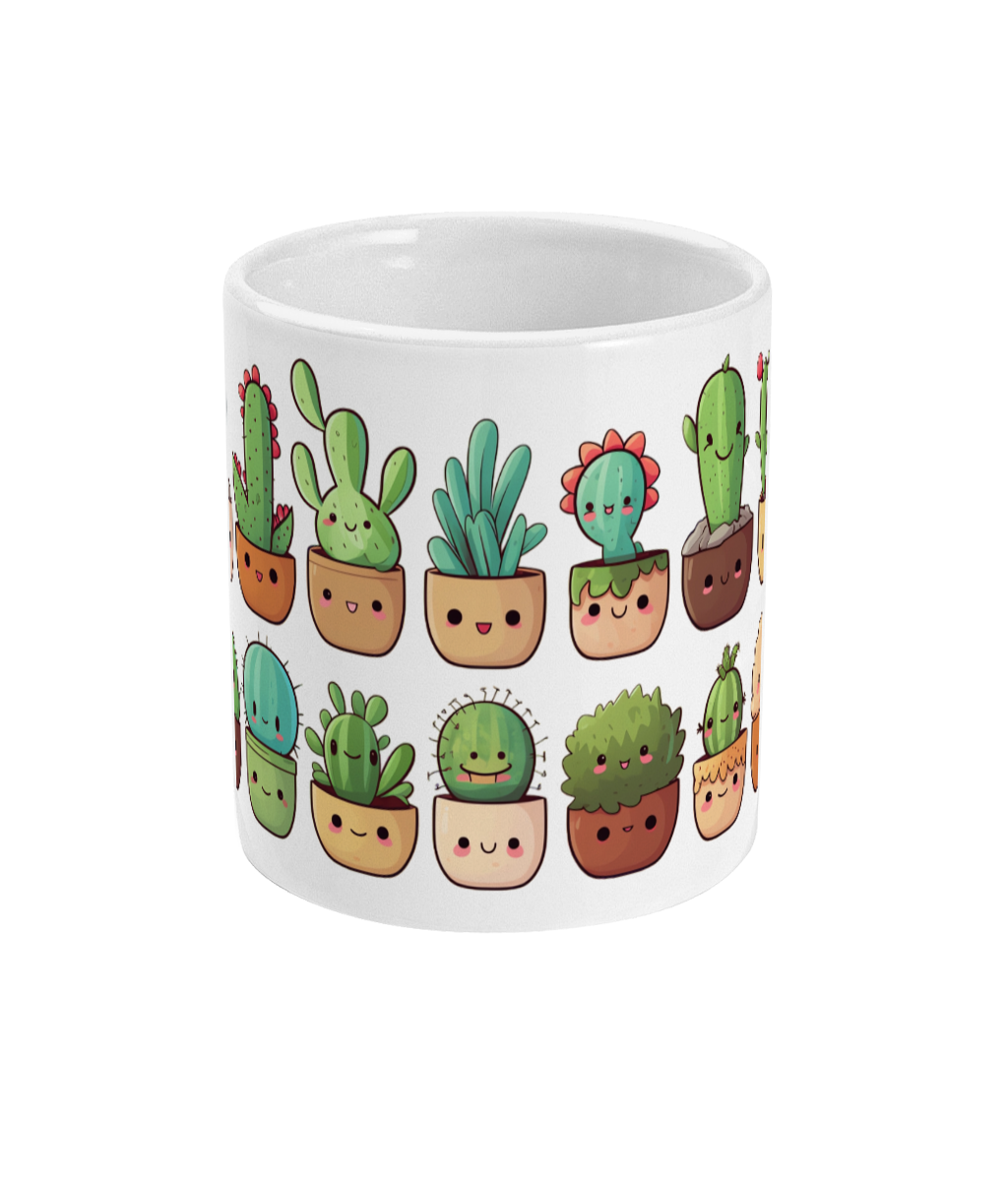 Mug Cacti