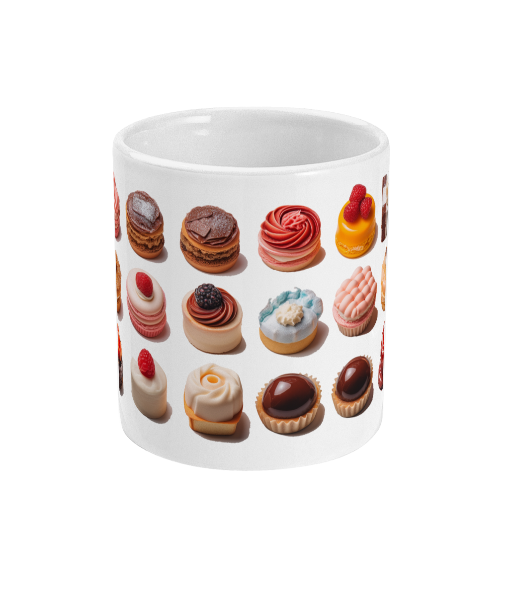 Mug Pastries