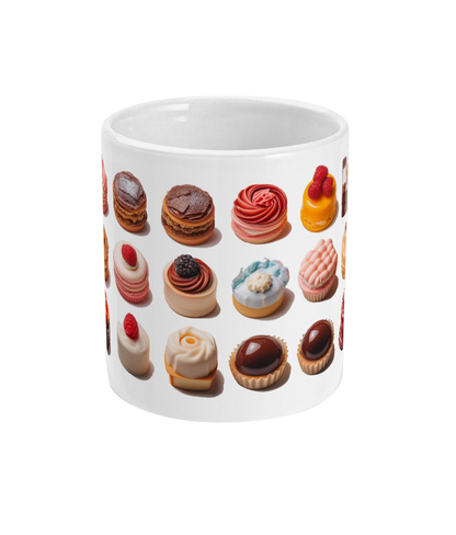 Mug Pastries
