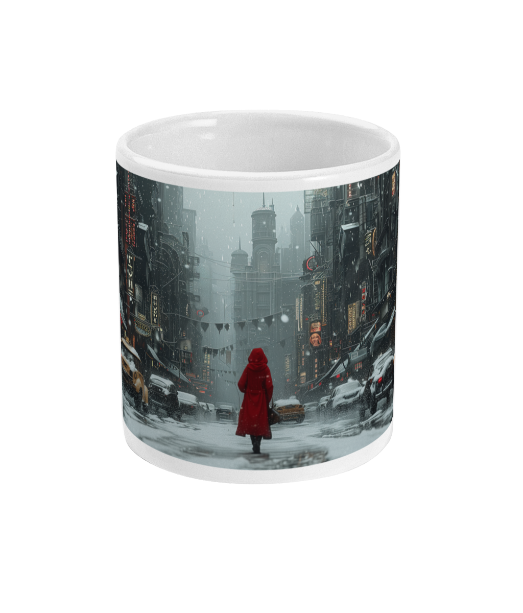 Tasse Steampunk