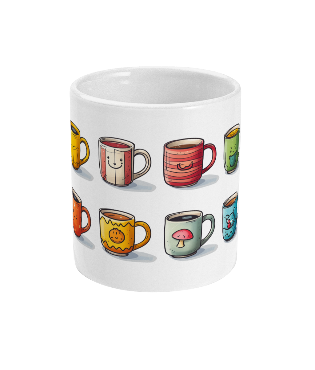 Tasses à mug