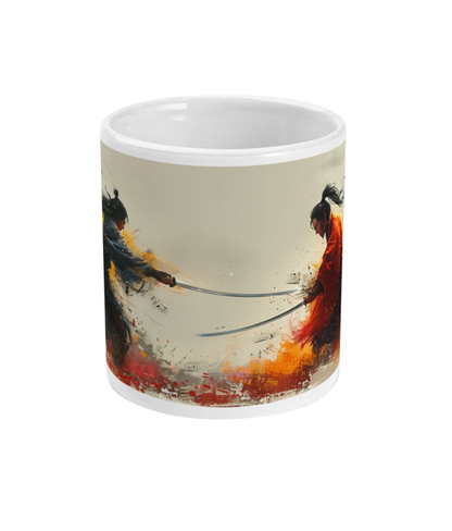 Tasse Samouraï