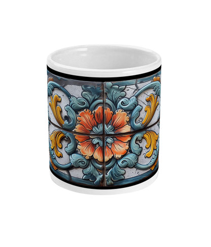 Mug of Portuguese Tiles