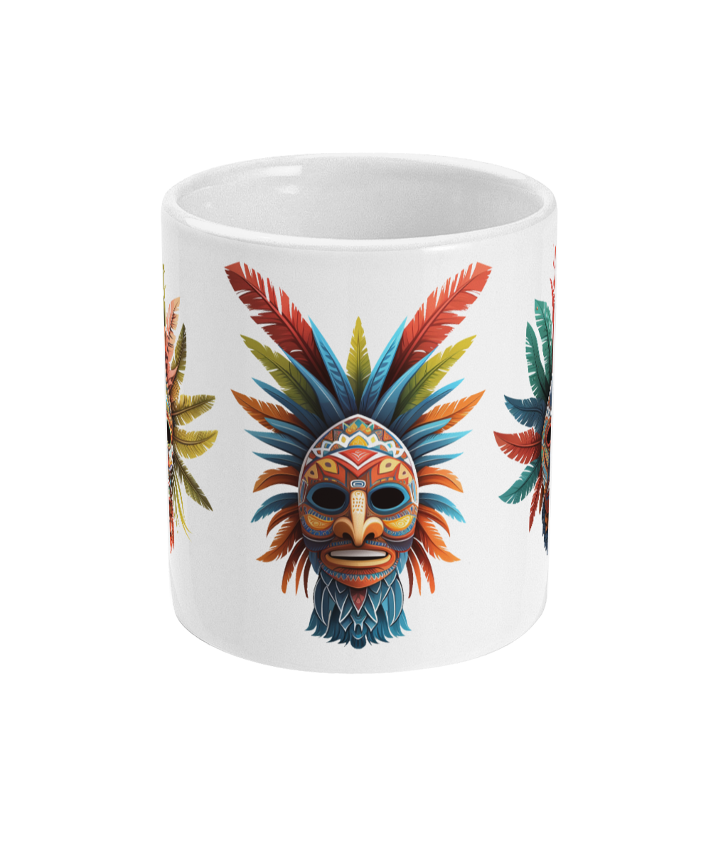Tasse philippine Dinagyang