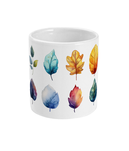 Feuilles de tasse