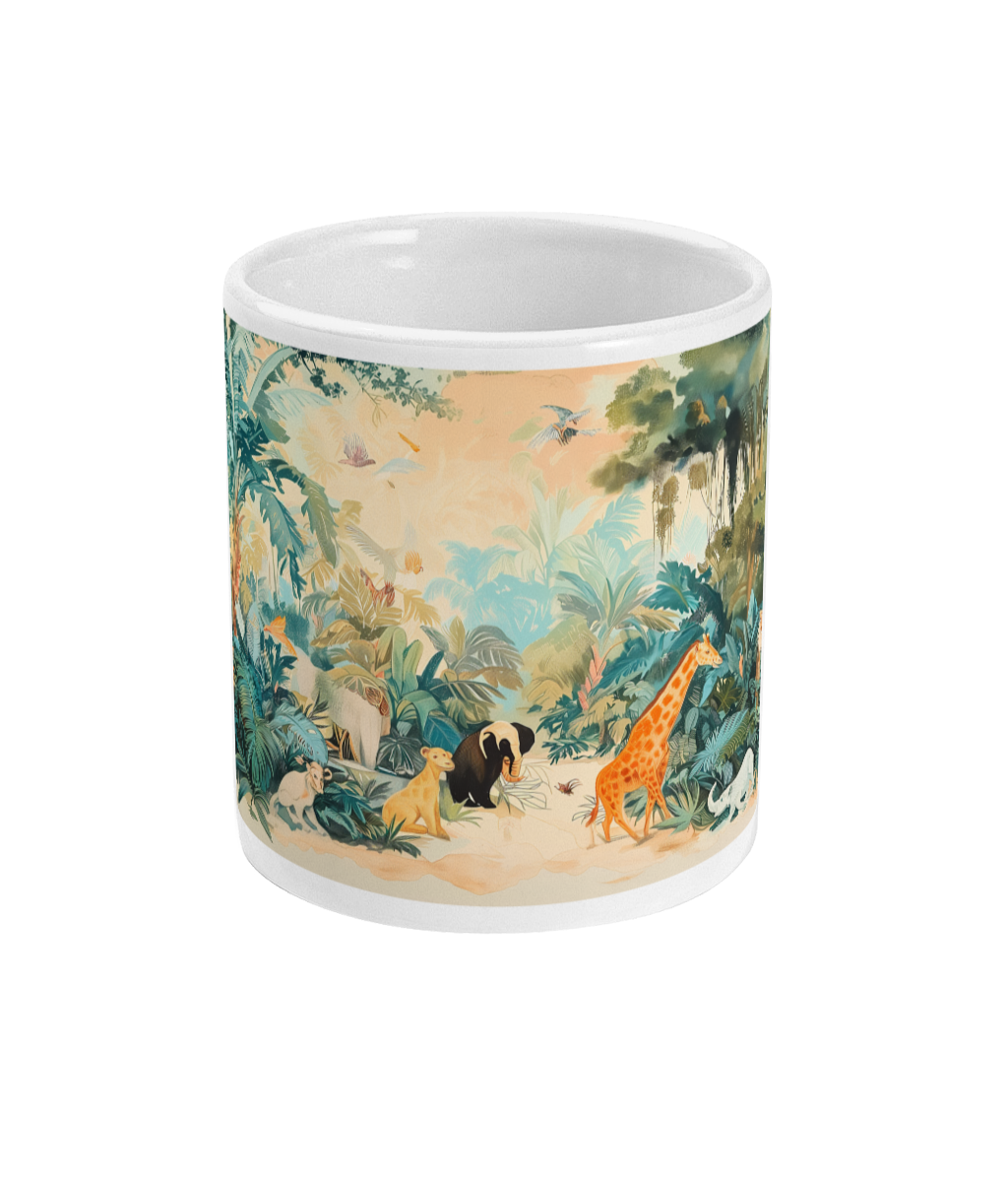 Mug Animaux de la forêt