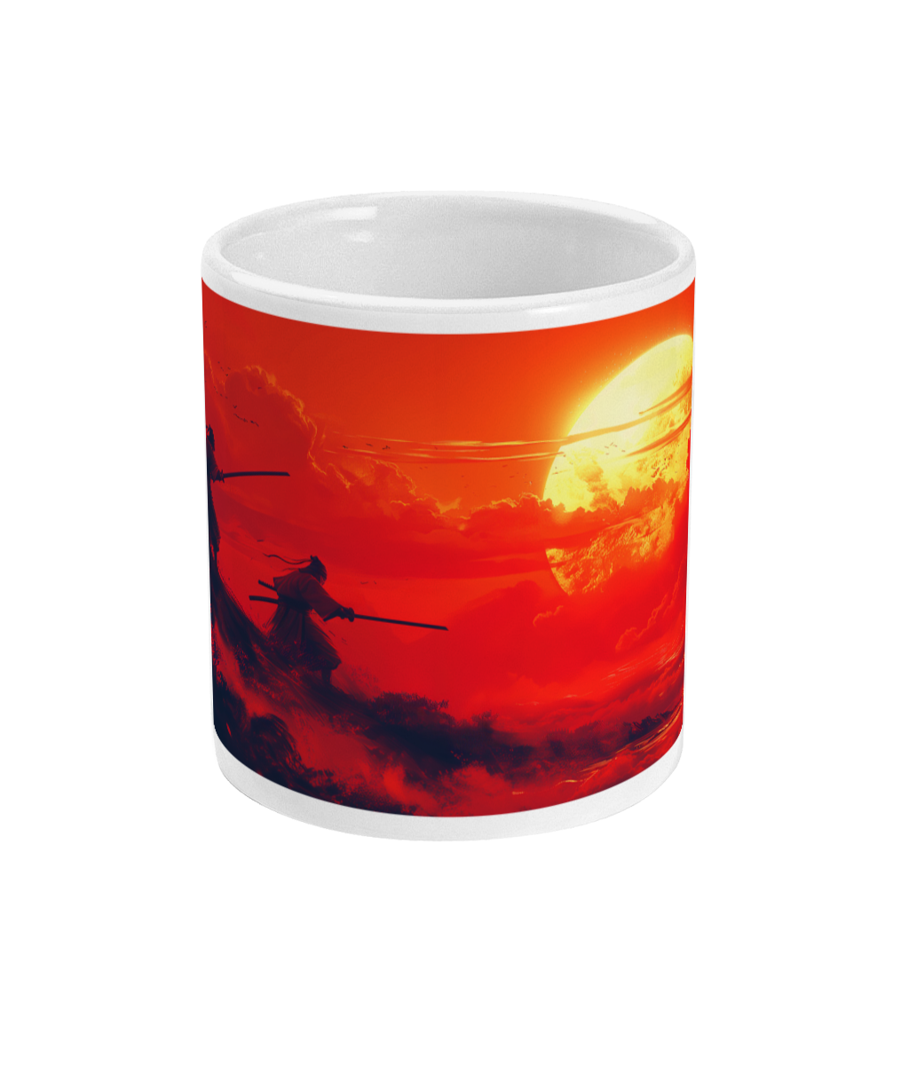 Mug Ninja's