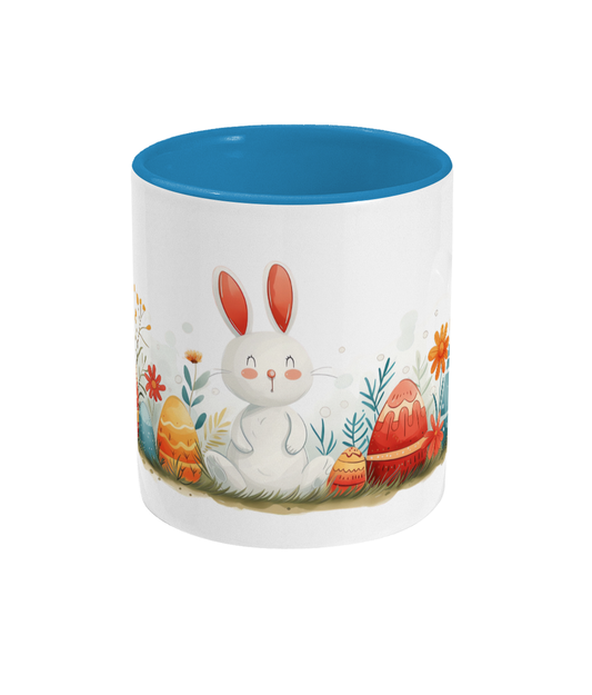 Colored Easter Mug