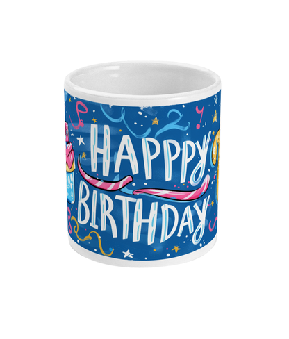 Tasse Joyeux anniversaire 20