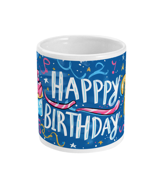 Tasse Joyeux anniversaire 20
