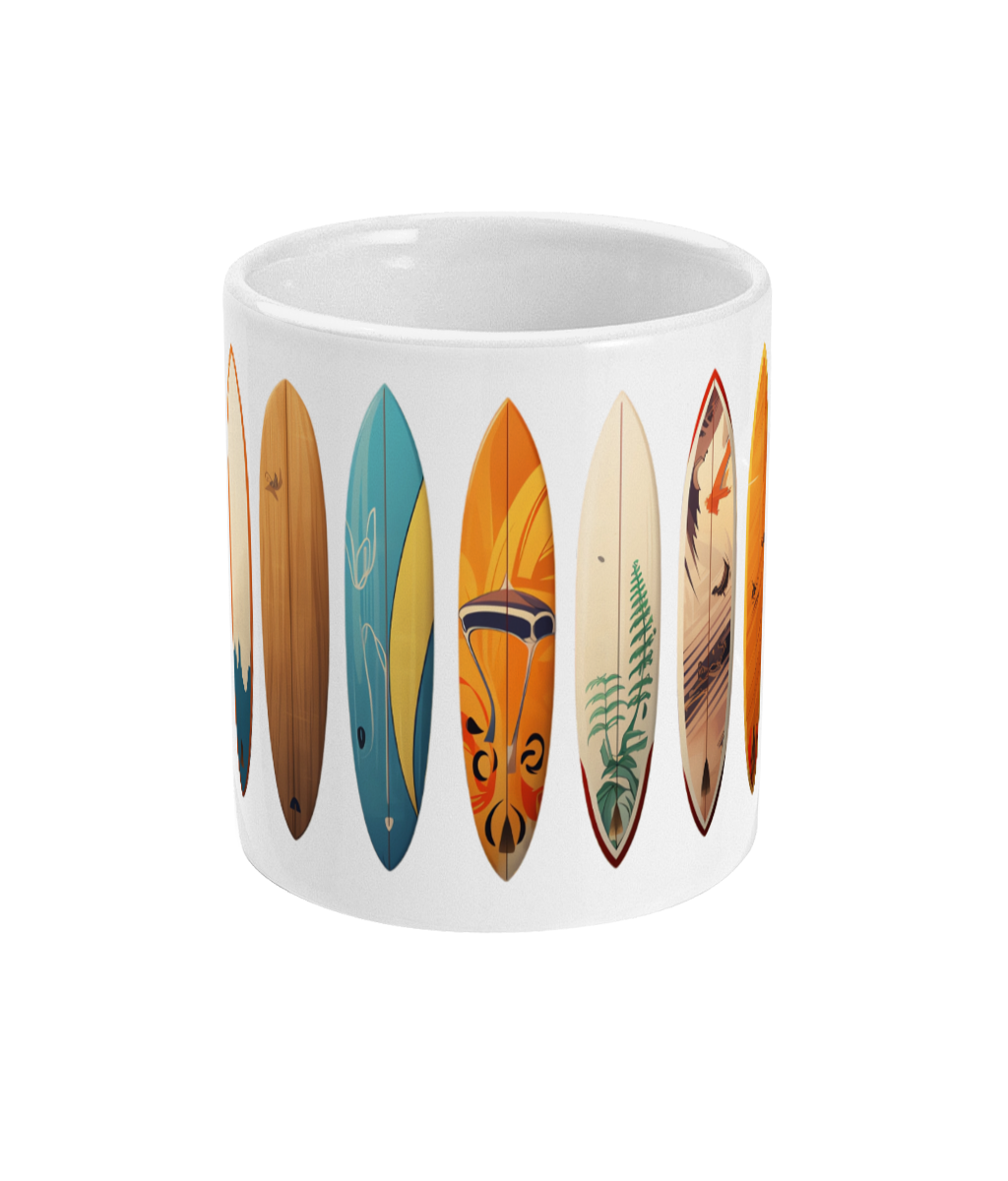Mug Surfboards