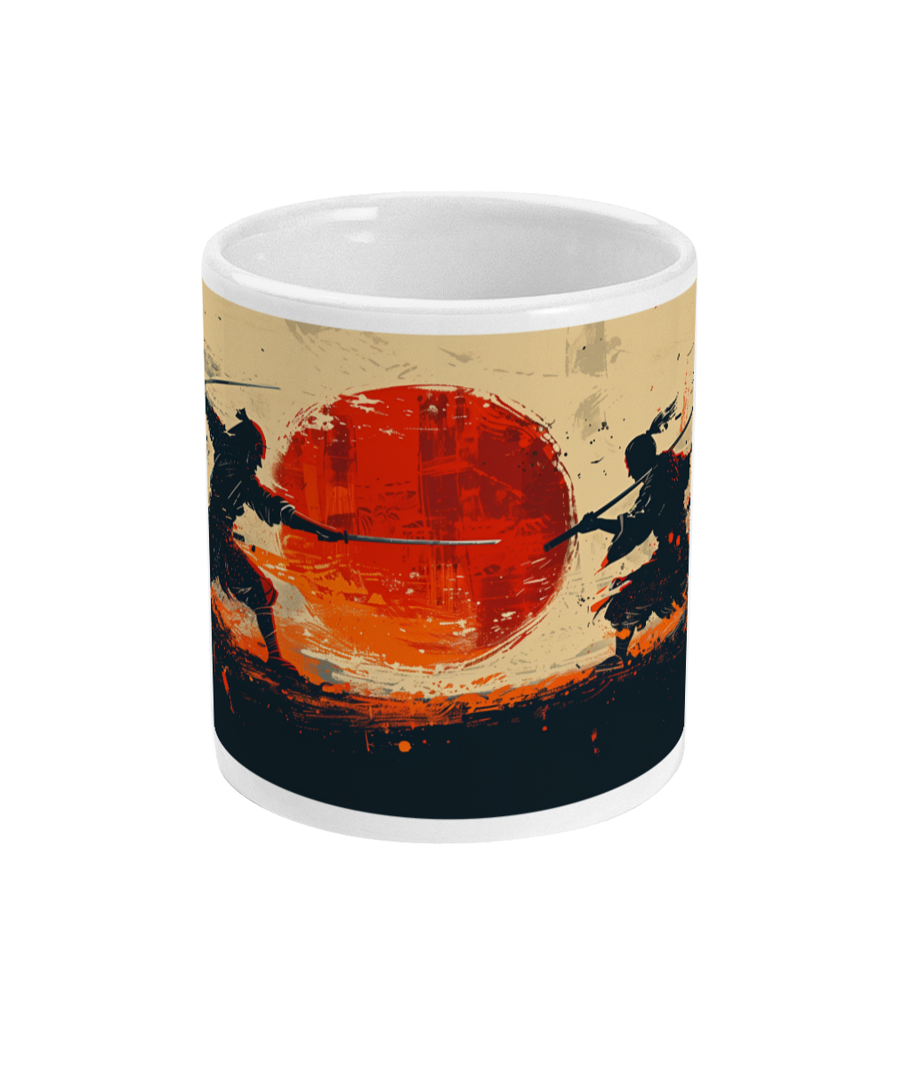 Tasse Samouraï