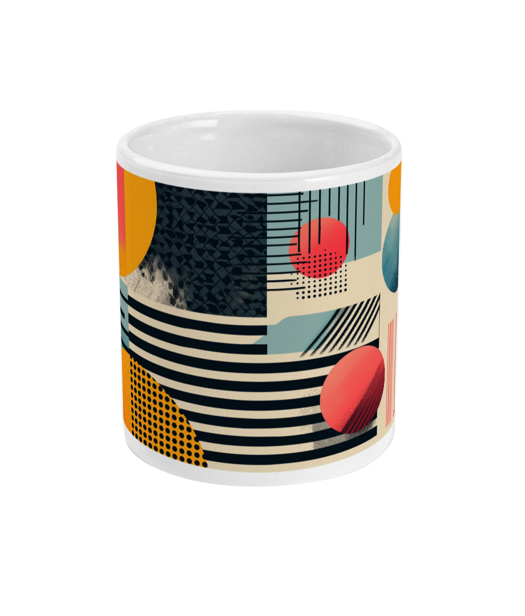 Mug Géométrique