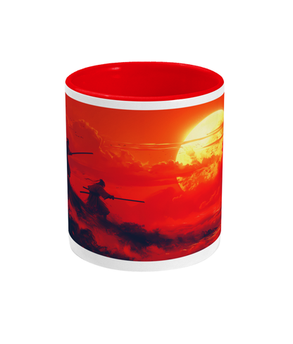Mug coloré Ninjas