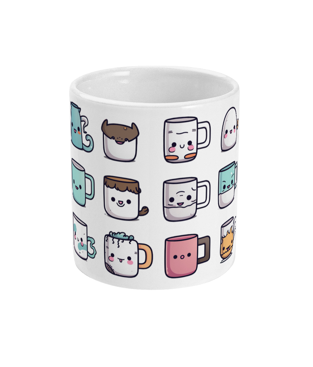 Tasses à mug