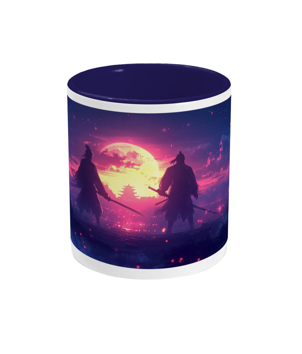 Colored Mug Ninjas