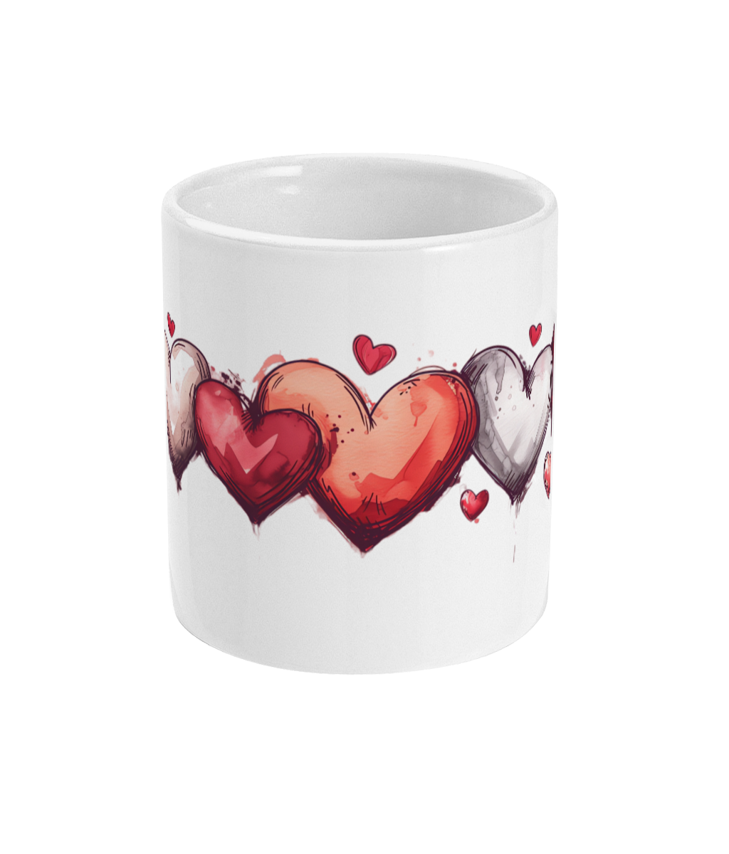 Mug Hearts