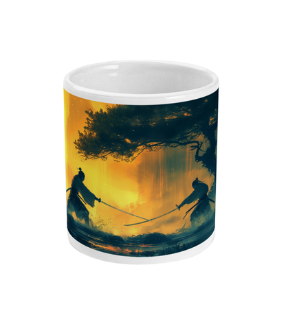 Mug Ninja's