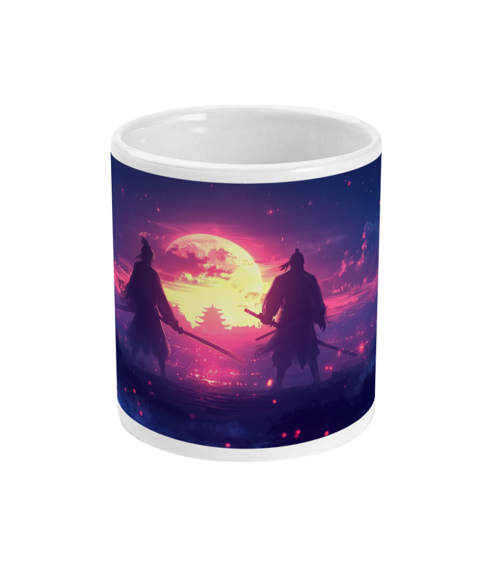 Mug Ninja's