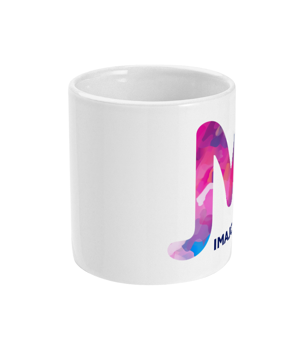 Tasse avec logo