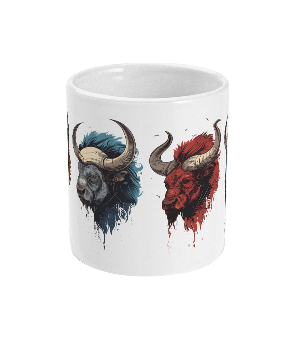 Mug Masai Diable