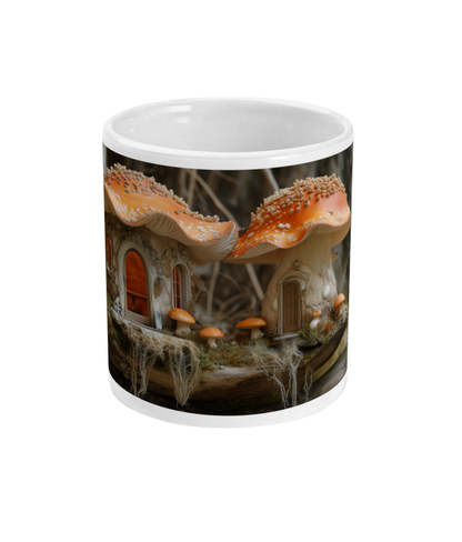 Mok Paddestoelen