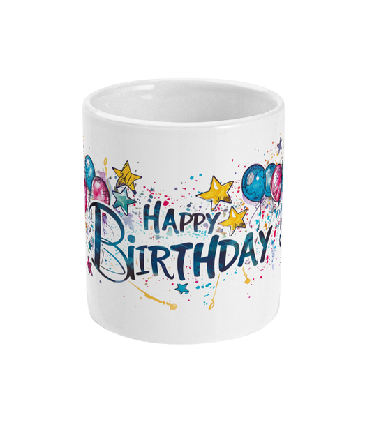 Tasse Joyeux anniversaire 50 ans