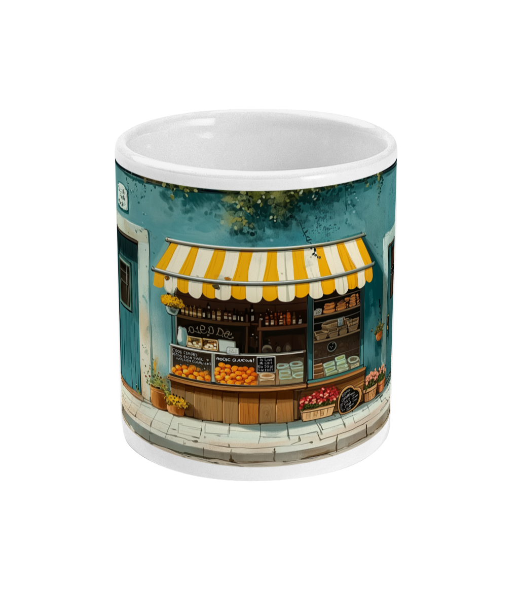Premium Mug