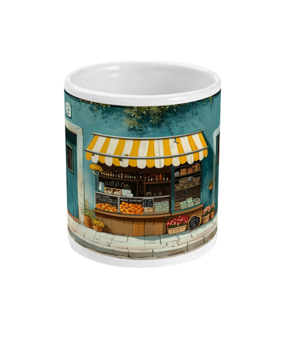 Premium Mug